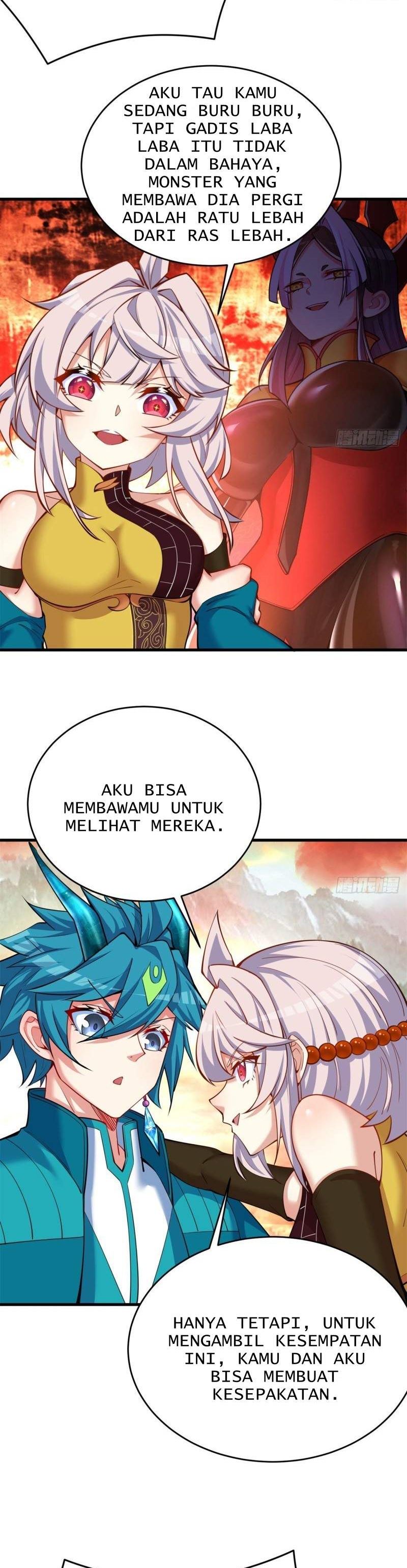 I Picked Up An Attributes Chapter 133 Gambar 3